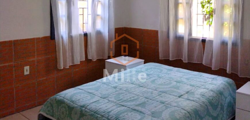 VENDE-SE CASA MOBILIADA NO CAMPECHE