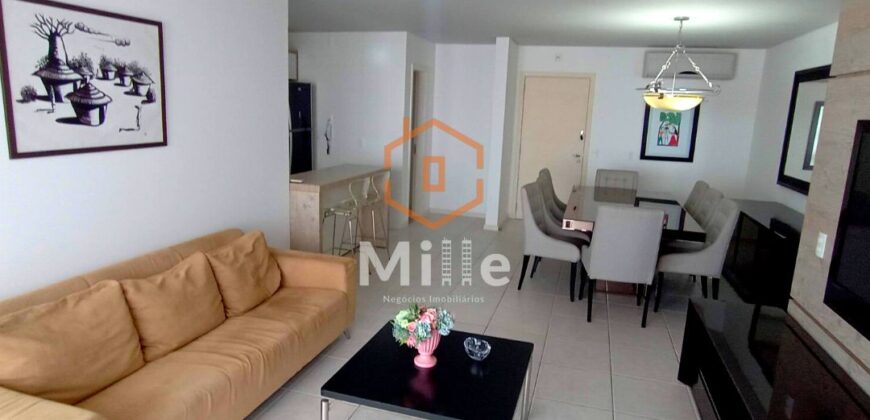 VENDE-SE APARTAMENTO MOBILIADO JURERÊ INTERNACIONAL