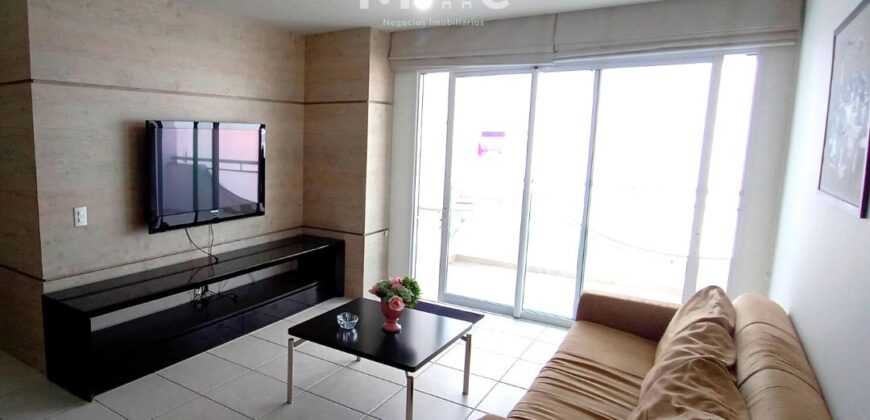 VENDE-SE APARTAMENTO MOBILIADO JURERÊ INTERNACIONAL