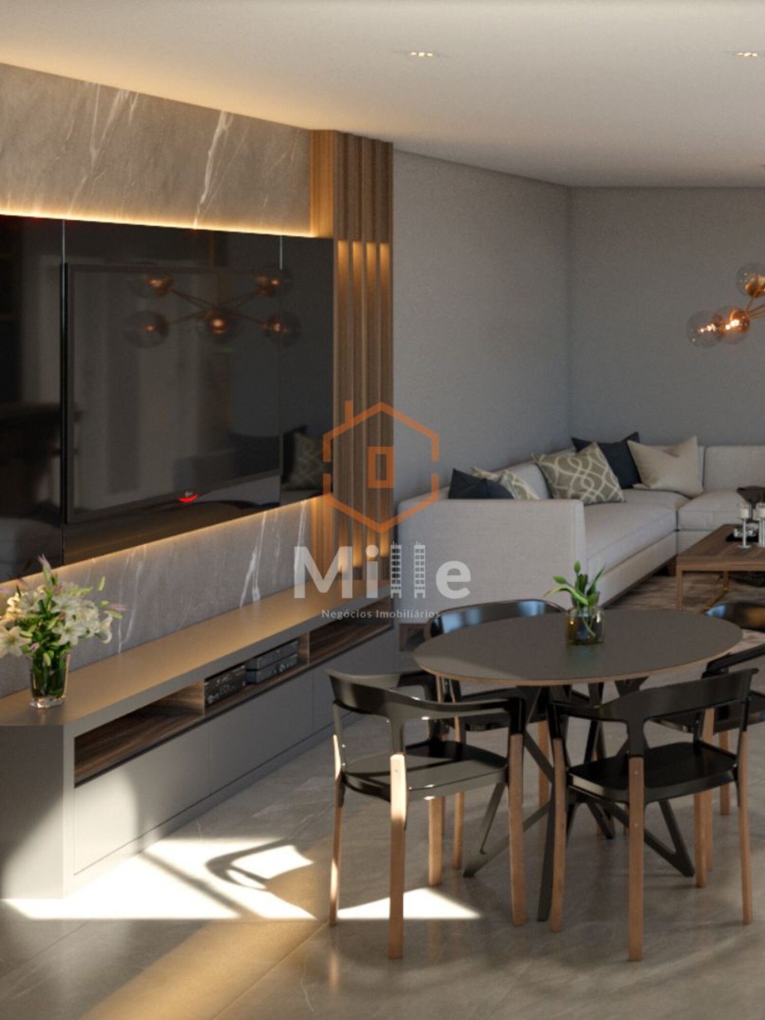 VENDE-SE APARTAMENTO DE COND. ALTO PADRÃO