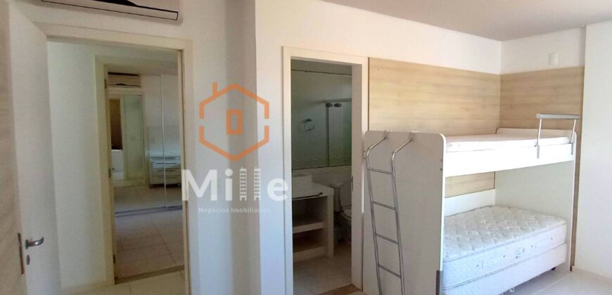 VENDE-SE APARTAMENTO MOBILIADO JURERÊ INTERNACIONAL