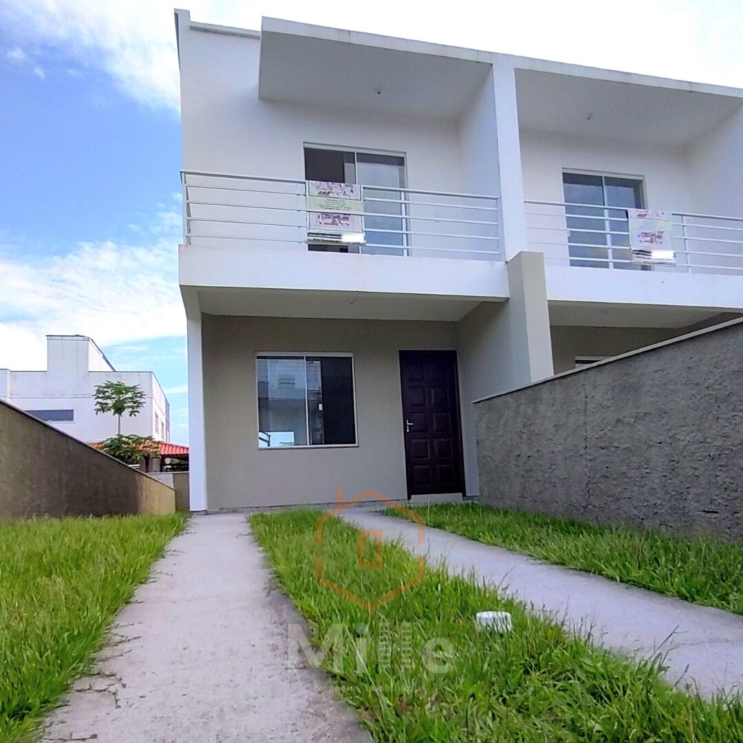 VENDE-SE SOBRADO DUPLEX GEMINADO EM RESIDENCIAL JARDIM RIO VERMELHO