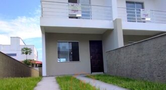 VENDE-SE SOBRADO DUPLEX GEMINADO EM RESIDENCIAL JARDIM RIO VERMELHO