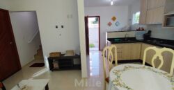 VENDE-SE SOBRADO DUPLEX MOBILIADO QUINTAL INDIVIDUAL