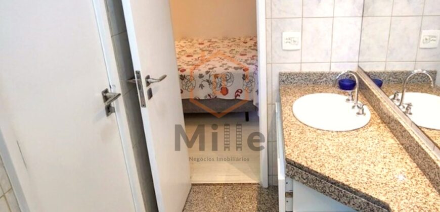 VENDE-SE APARTAMENTO MOBILIADO PRAIA DA BARRA DA TIJUCA