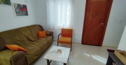 VENDE-SE SOBRADO DUPLEX MOBILIADO QUINTAL INDIVIDUAL