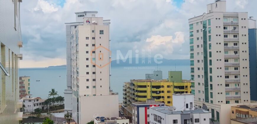 VENDE-SE APARTAMENTO VISTA MAR EM ITAPEMA