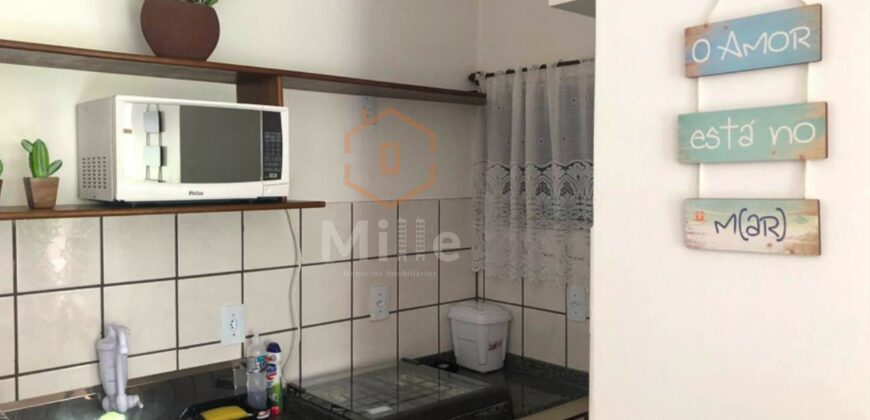 VENDE-SE APARTAMENTO MOBILIADO PERTO DA PRAIA