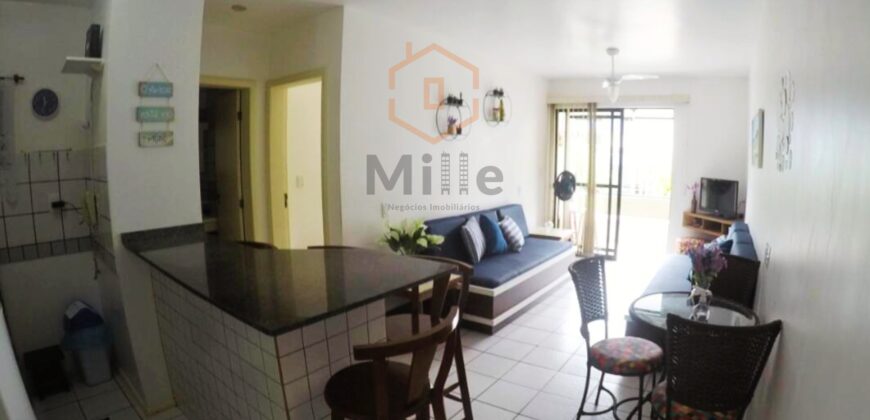 VENDE-SE APARTAMENTO MOBILIADO PERTO DA PRAIA