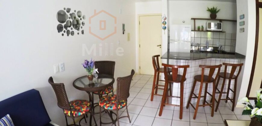 VENDE-SE APARTAMENTO MOBILIADO PERTO DA PRAIA