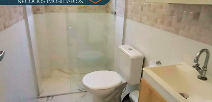 ALUGA-SE APARTAMENTO MOBILIADO 2 QUARTOS