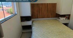 ALUGA-SE APARTAMENTO MOBILIADO 2 QUARTOS