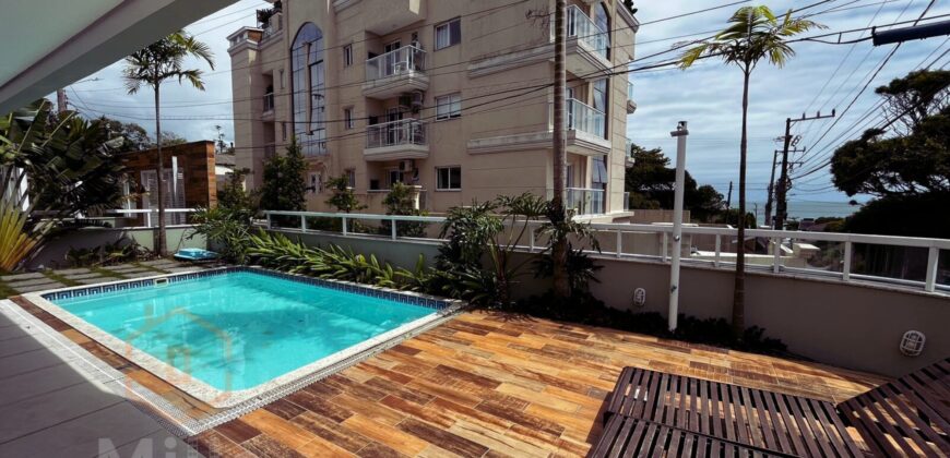 VENDE-SE APARTAMENTO 50 METROS DO MAR