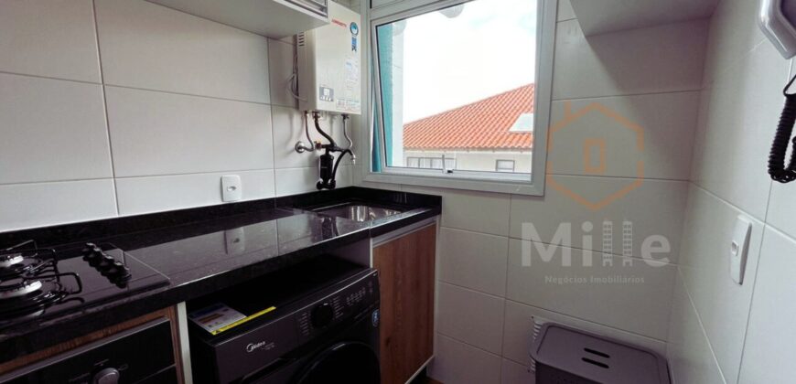 VENDE-SE APARTAMENTO 50 METROS DO MAR