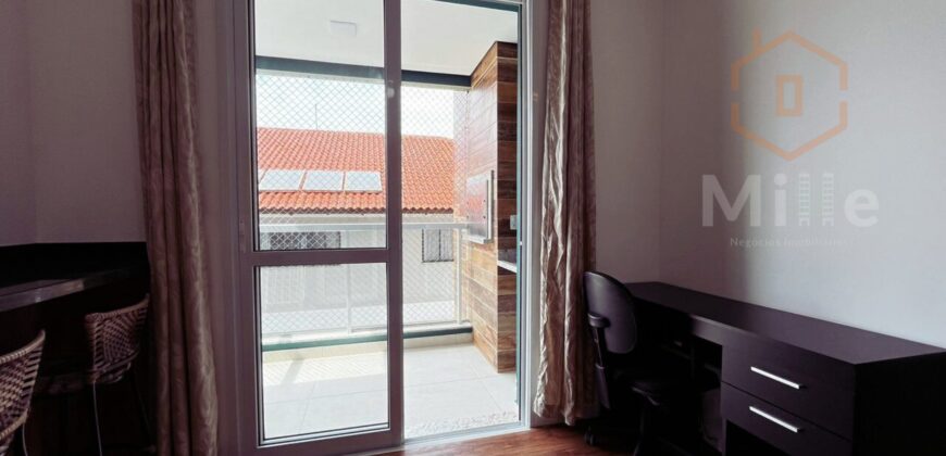 VENDE-SE APARTAMENTO 50 METROS DO MAR