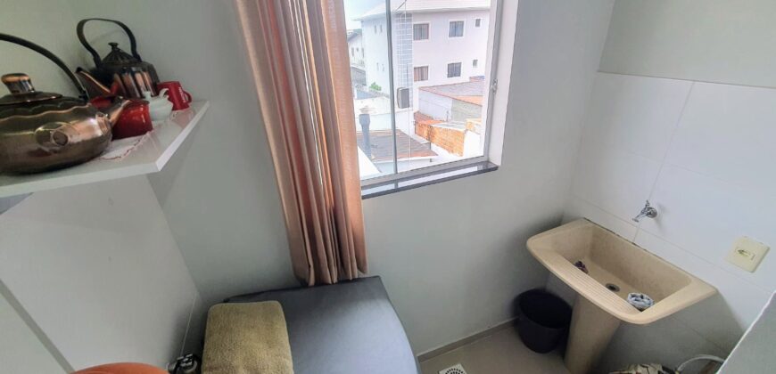 VENDE-SE APARTAMENTO 2 QUARTOS INGLESES FLORIANÓPOLIS