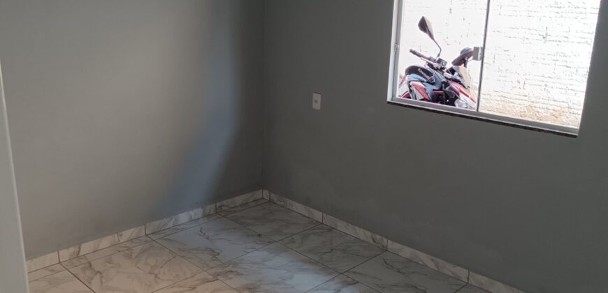 ALUGA-SE CASA NOVA RECEM CONSTRUÍDA NO INGLESES