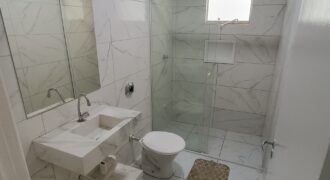ALUGA-SE CASA NOVA RECEM CONSTRUÍDA NO INGLESES