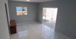 ALUGA-SE CASA NOVA RECEM CONSTRUÍDA NO INGLESES