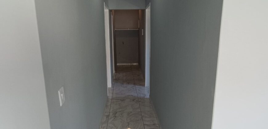 ALUGA-SE CASA NOVA RECEM CONSTRUÍDA NO INGLESES