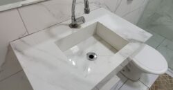 ALUGA-SE CASA NOVA RECEM CONSTRUÍDA NO INGLESES