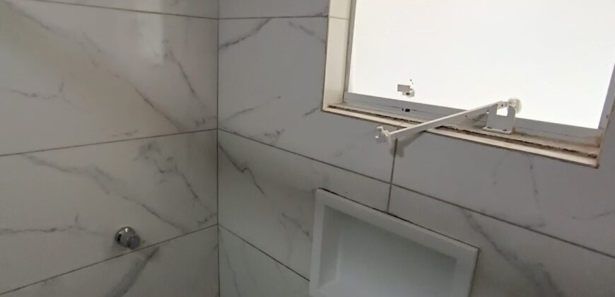 ALUGA-SE CASA NOVA RECEM CONSTRUÍDA NO INGLESES