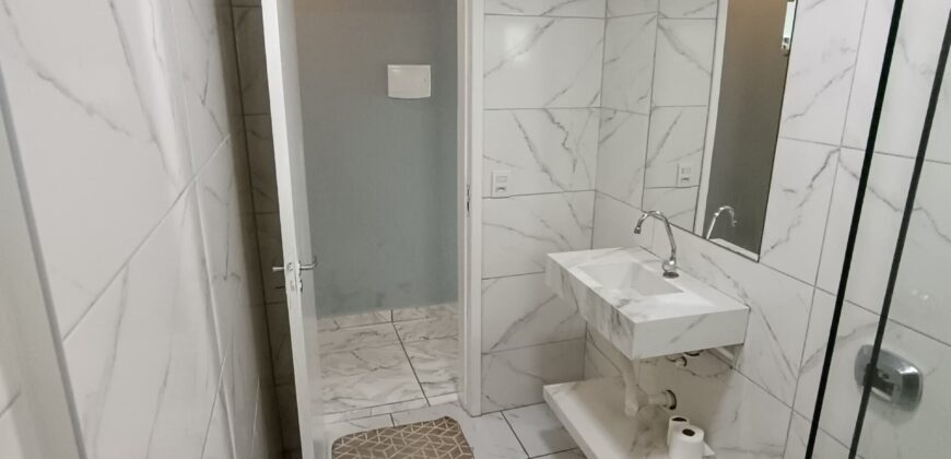 ALUGA-SE CASA NOVA RECEM CONSTRUÍDA NO INGLESES
