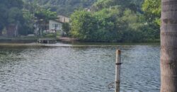 ALUGA-SE CASA COM SALA COMERCIAL E HABITAÇÃO