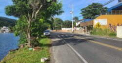 ALUGA-SE CASA COM SALA COMERCIAL E HABITAÇÃO