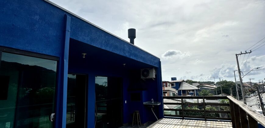 ALUGA-SE CASA COM SALA COMERCIAL E HABITAÇÃO