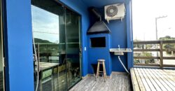 ALUGA-SE CASA COM SALA COMERCIAL E HABITAÇÃO