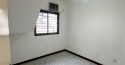 ALUGA-SE CASA COM 2 QUARTOS NO INGLESES