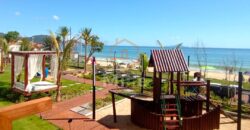 VENDE-SE APARTAMENTO PÉ NA AREIA ALTO PADRÃO