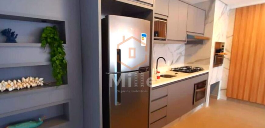 VENDE-SE APARTAMENTO PÉ NA AREIA ALTO PADRÃO