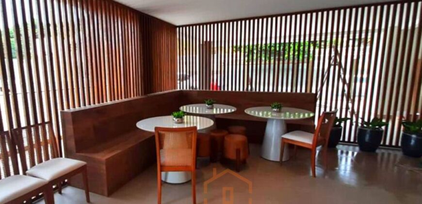 VENDE-SE APARTAMENTO PÉ NA AREIA ALTO PADRÃO