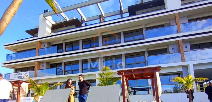 VENDE-SE APARTAMENTO PÉ NA AREIA ALTO PADRÃO