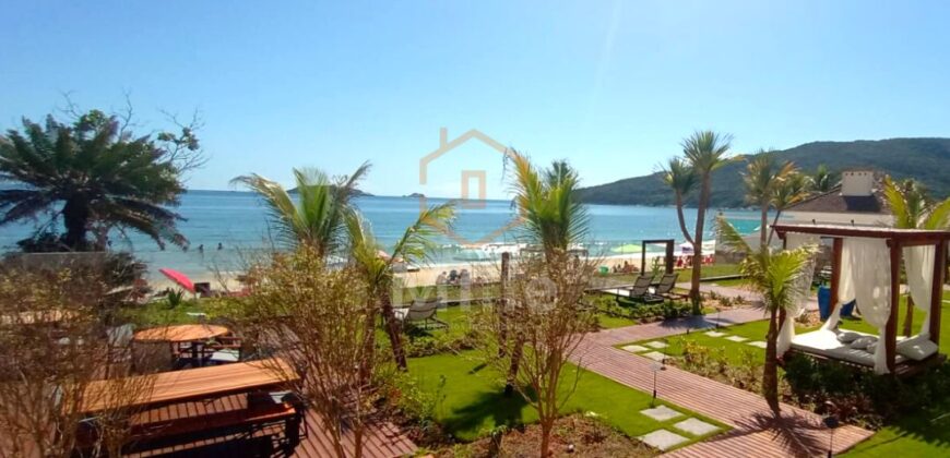 VENDE-SE APARTAMENTO PÉ NA AREIA ALTO PADRÃO