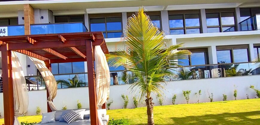VENDE-SE APARTAMENTO PÉ NA AREIA ALTO PADRÃO