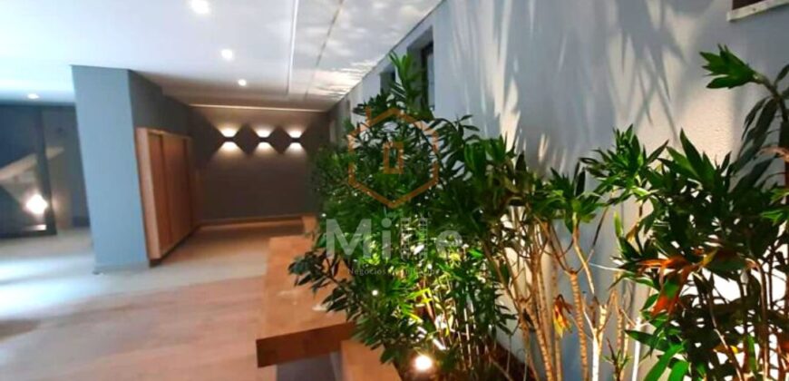 VENDE-SE APARTAMENTO PÉ NA AREIA ALTO PADRÃO