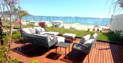 VENDE-SE APARTAMENTO PÉ NA AREIA ALTO PADRÃO