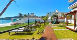 VENDE-SE APARTAMENTO PÉ NA AREIA ALTO PADRÃO