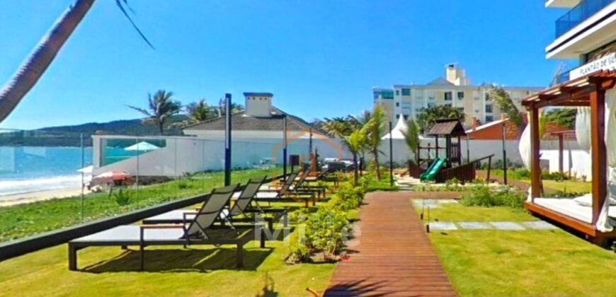 VENDE-SE APARTAMENTO PÉ NA AREIA ALTO PADRÃO