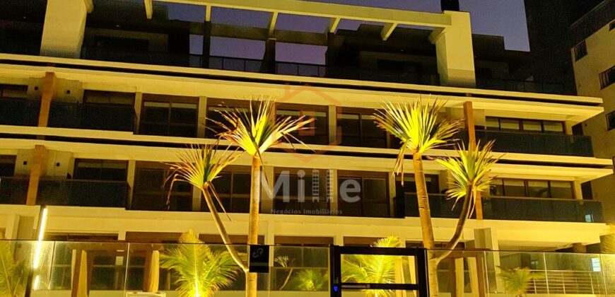 VENDE-SE APARTAMENTO PÉ NA AREIA ALTO PADRÃO