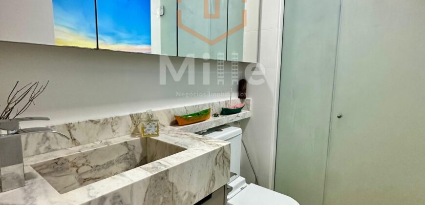 VENDE-SE APARTAMENTO PÉ NA AREIA ALTO PADRÃO