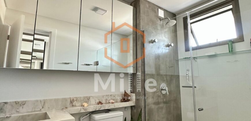 VENDE-SE APARTAMENTO PÉ NA AREIA ALTO PADRÃO