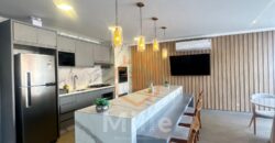 VENDE-SE APARTAMENTO PÉ NA AREIA ALTO PADRÃO