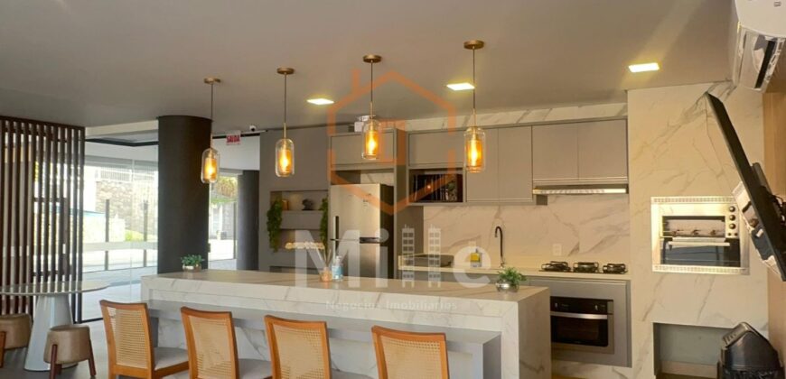 VENDE-SE APARTAMENTO PÉ NA AREIA ALTO PADRÃO