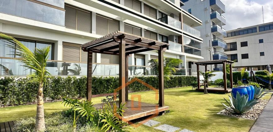 VENDE-SE APARTAMENTO PÉ NA AREIA ALTO PADRÃO