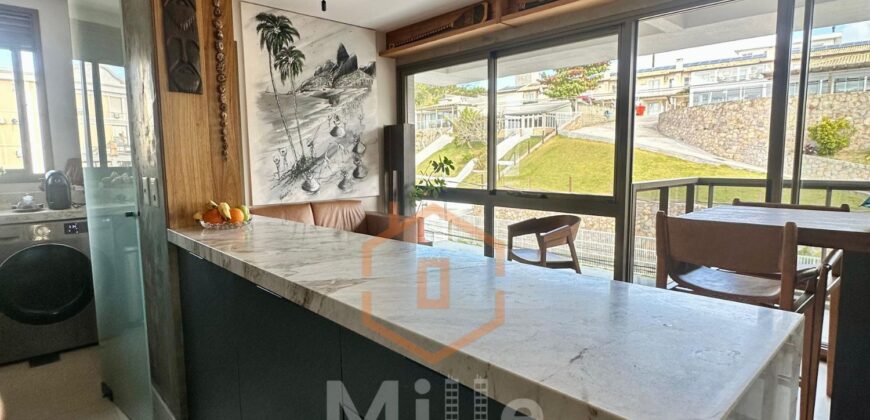 VENDE-SE APARTAMENTO PÉ NA AREIA ALTO PADRÃO