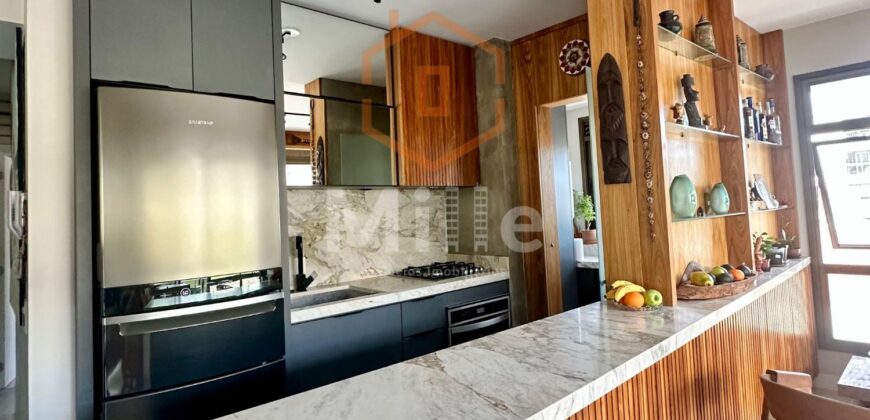 VENDE-SE APARTAMENTO PÉ NA AREIA ALTO PADRÃO